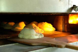 traditionelles Altamura Brot