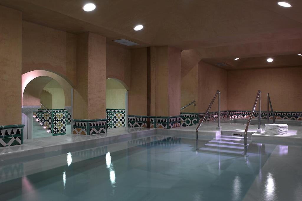 Spa Bereich 