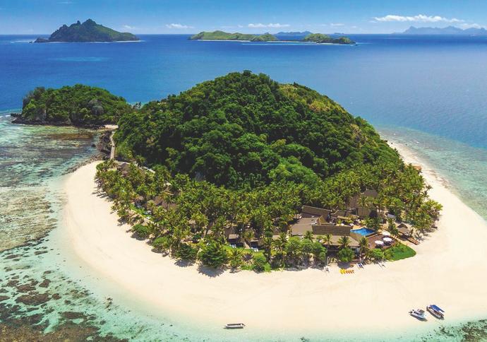 Matamanoa Island Resort