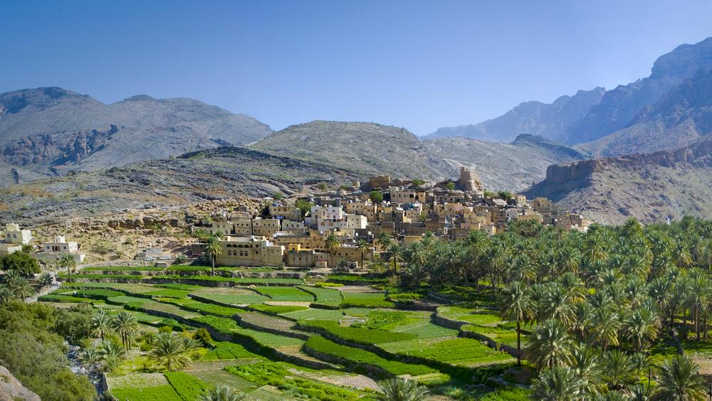 Oman Rundreise
