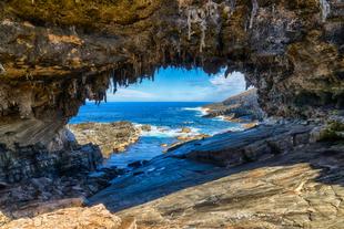 Admirals Arch