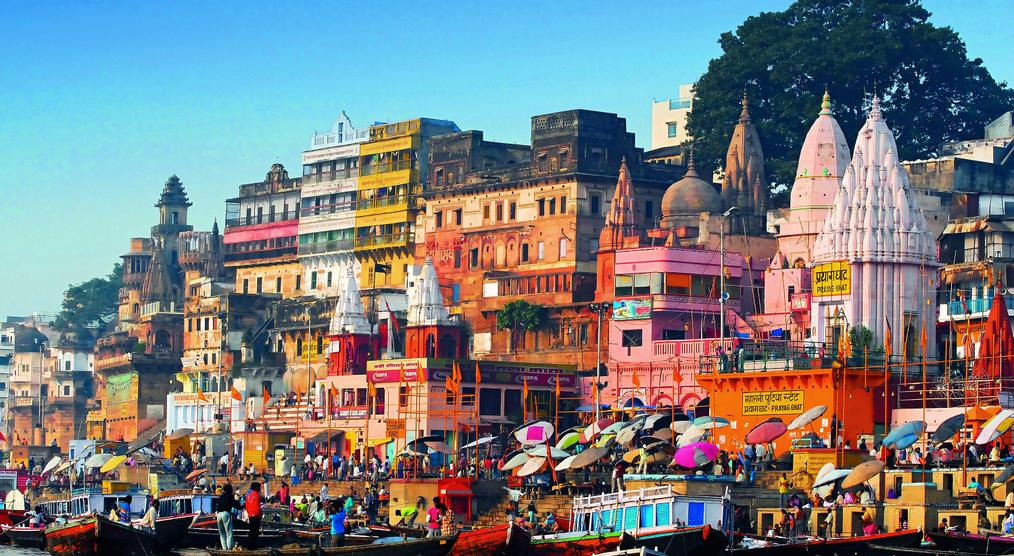 Indien Rundreise 