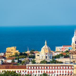 Historisches Zentrum von Cartagena