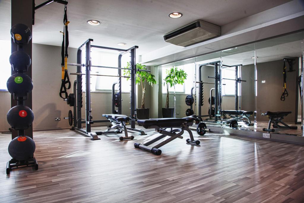 Fitnessraum