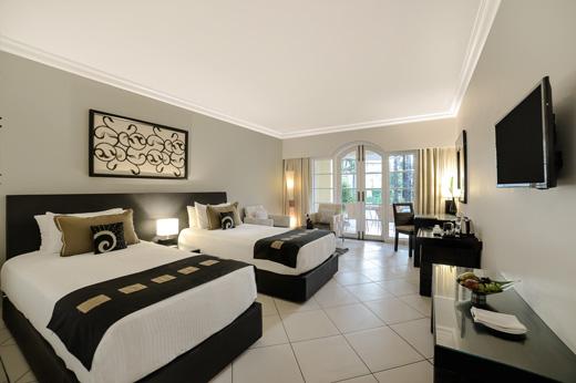 Zweibettzimmer