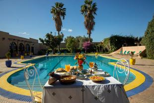 Poolbereich