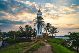 Galle Leuchtturm