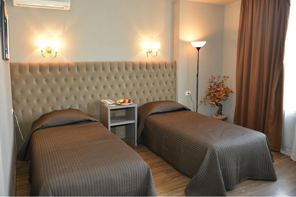 Zweibettzimmer