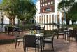 Terrasse vom Restaurant