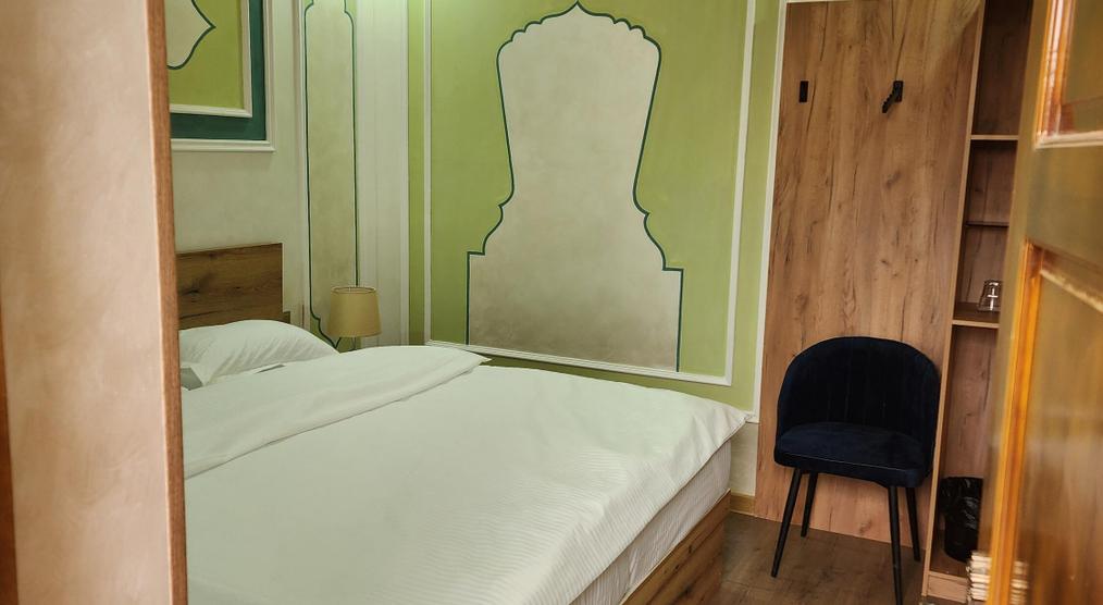 Doppelbettzimmer 