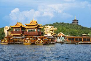 Westsee in Hangzhou