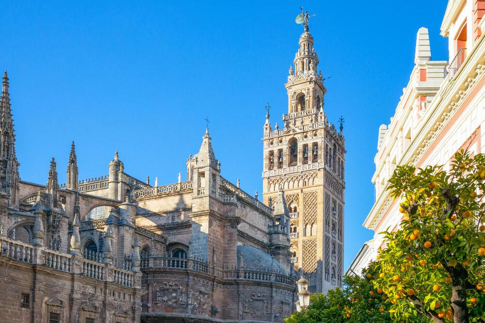 Kathedrale von Sevilla