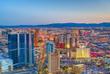 Blick auf Las Vegas