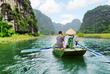 Ruderboot Ninh Binh
