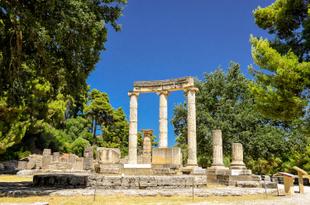Antikes Olympia