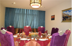Restaurant Himalaya Kailash Hotel