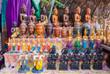 Souvenirstand in Siem Reap