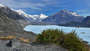 Mount Tasman 