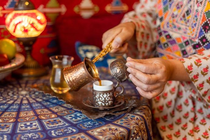 türkischer Kaffee