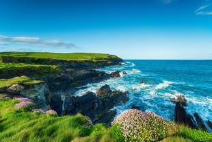 Cork Wanderung