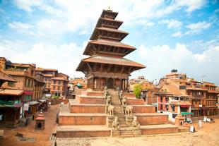 Nyatapola Pagode
