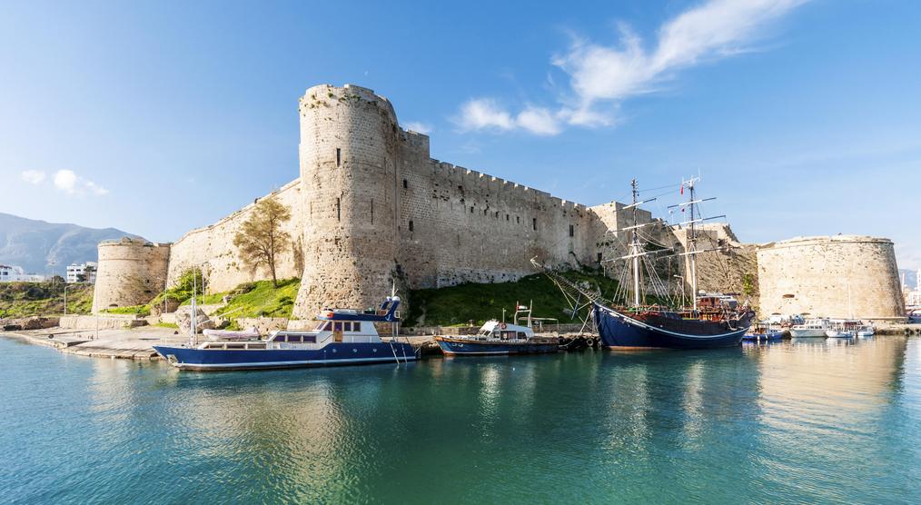 Festung von Kyrenia