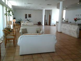 Lobby und Rezeption