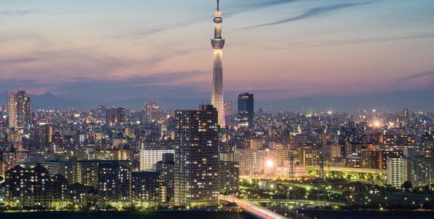 Japan Rundreise