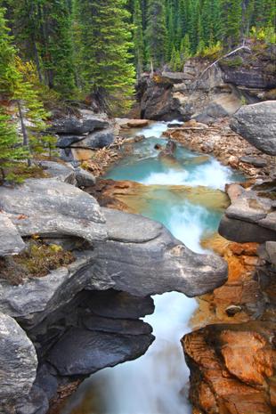 Twin Falls Creek 