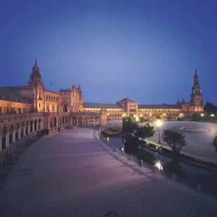 Plaza de España Sevilla