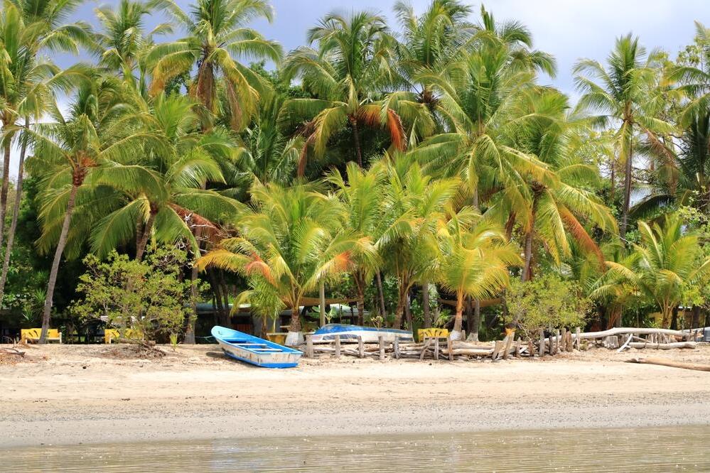 Playa Sámara