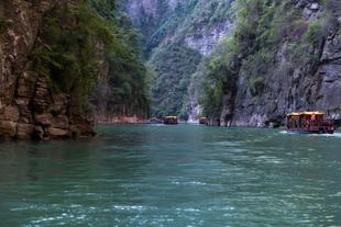 Shennong-Fluss