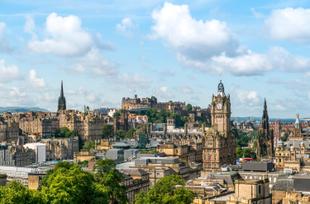 Edinburgh Skyline
