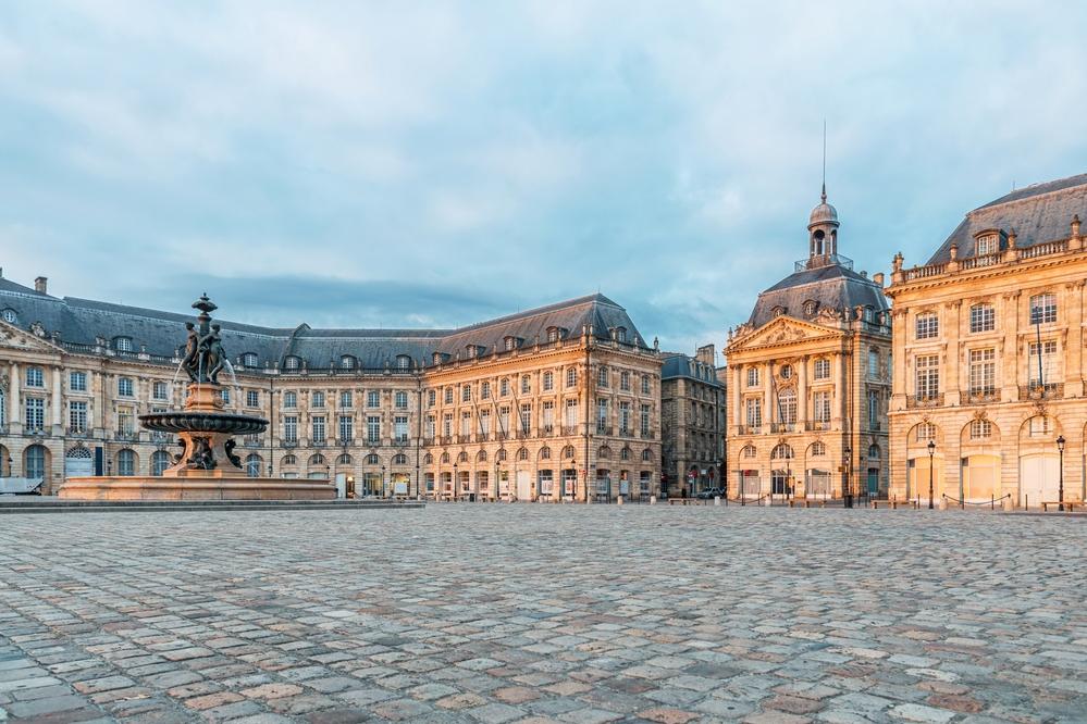 Place de la Bourse 