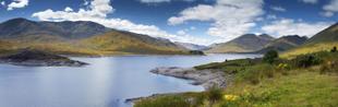 Glen Landschaft