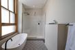 Badezimmer von der Luxury Suite