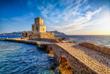 Methoni Festungsanlage 
