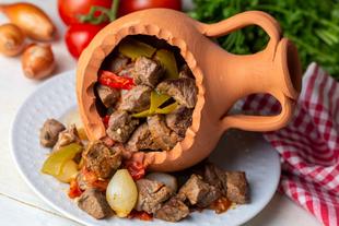 Testi Kebab 