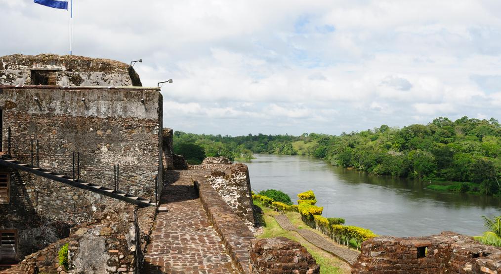 Festung von El Castillo