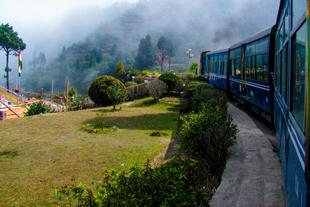 Toy Train 