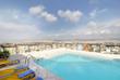 Swimming-Pool auf der Dachterrasse