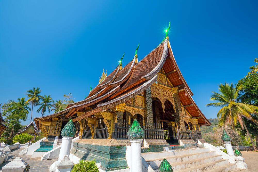 Wat Xiang Thong Tempel
