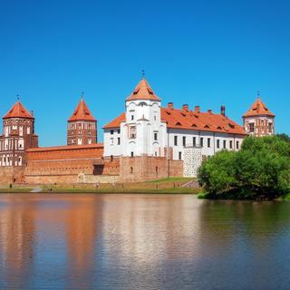 Schloss von Mir