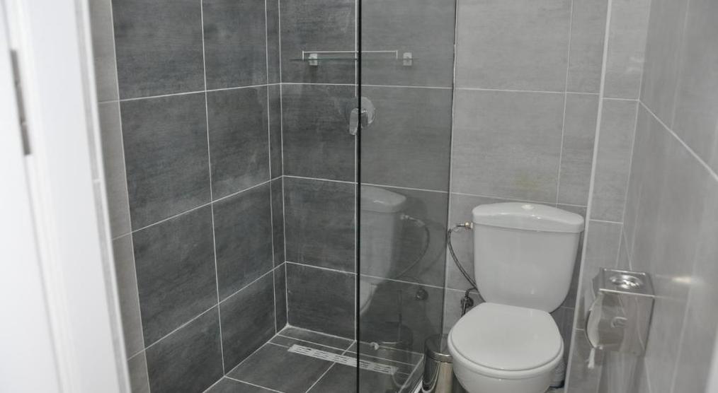 Badezimmer 