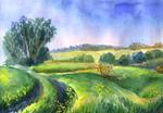Aquarellmalen