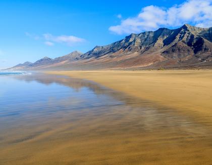 Strand von Cofete