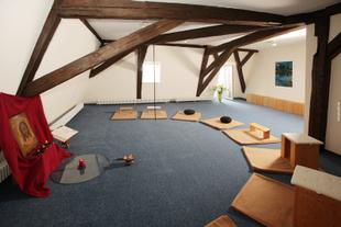 Tagungshaus Schönenberg: Meditationsraum