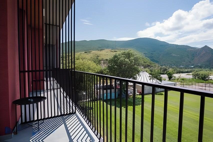 Balkon 