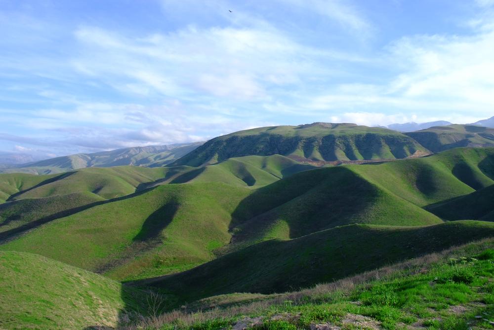 Turkmenistan Reisen 