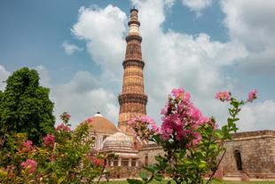 Qutub Minar 